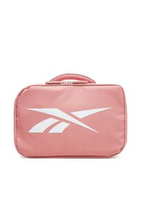 Reebok Kosmetyczka RBK-U1-001-SS25 Różowy. Kolor: różowy. Materiał: materiał