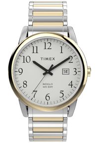 Timex - Zegarek Męski TIMEX EASY READER TW2W52100
