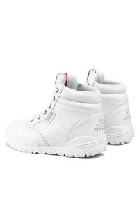 Kappa Trekkingi 242779 Biały. Kolor: biały. Materiał: skóra. Sport: turystyka piesza #3