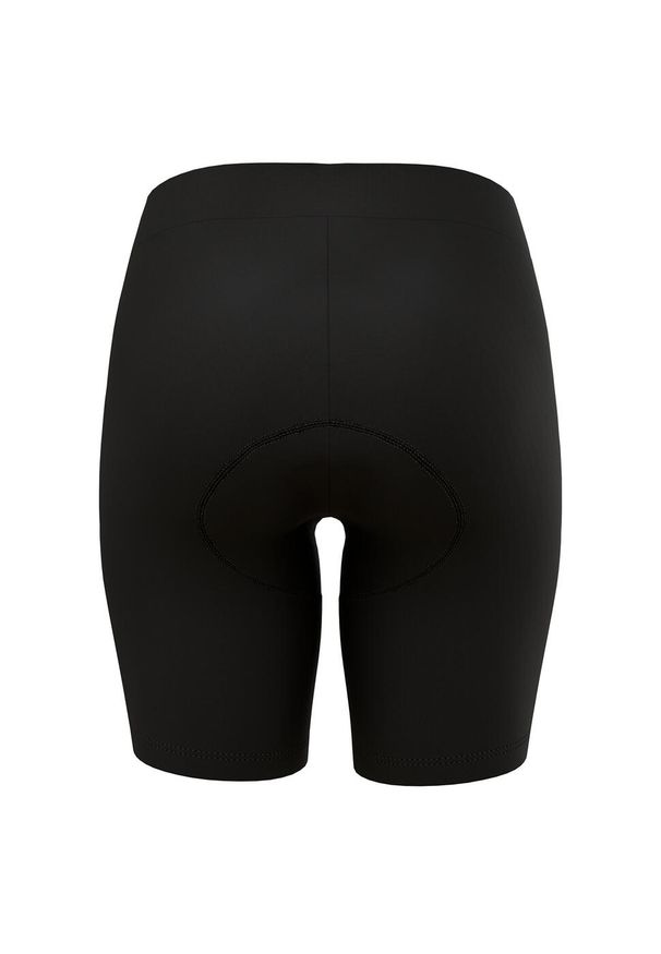 Legginsy damskie Odlo Tights short ESSENTIAL. Kolor: wielokolorowy, czarny, szary