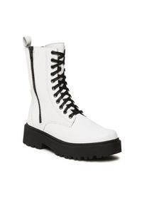 Trzewiki Lasocki. Kolor: biały #1