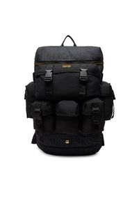 G-Star RAW - G-Star Raw Plecak GSR-B-019-07 Czarny. Kolor: czarny. Materiał: materiał #4