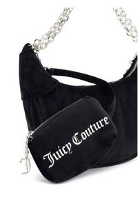 Juicy Couture Torebka BEJXT5461WPO Czarny. Kolor: czarny #2