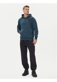The North Face Bluza Fine NF0A89EU Zielony Regular Fit. Kolor: zielony. Materiał: bawełna