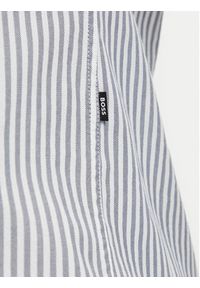 BOSS Koszula H-Liam 50560399 Niebieski Regular Fit. Kolor: niebieski. Materiał: bawełna #3