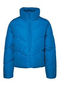 Vero Moda Kurtka zimowa 10290471 Niebieski Regular Fit. Kolor: niebieski. Materiał: syntetyk. Sezon: zima #5