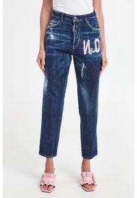 Jeansy damskie Boston Jean DSQUARED2 #4