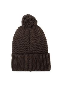 Helly Hansen Czapka Calgary Chunky Beanie 67266-482 Szary. Kolor: szary. Materiał: materiał