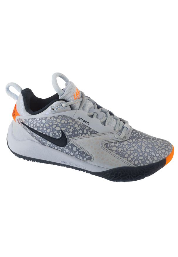 Nike - Buty do siatkówki damskie, Zoom Hyperace 3 SE. Okazja: na co dzień. Kolor: biały. Model: Nike Zoom. Sport: siatkówka