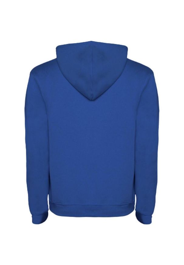 ROLY - Męska Bluza Z Kapturem Urban. Typ kołnierza: kaptur. Kolor: biały, wielokolorowy, niebieski
