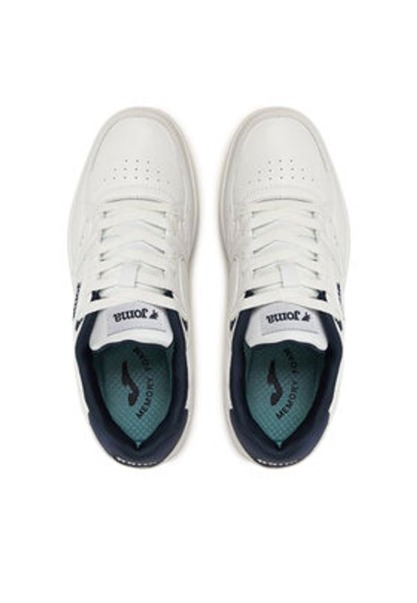 Joma Sneakersy C.Stadium CSTAW2403 Biały. Kolor: biały. Materiał: skóra