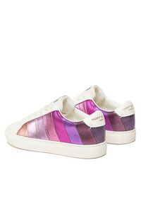 Kurt Geiger Sneakersy Lane Stripe 2626057109 Różowy. Kolor: różowy #6