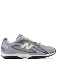 Buty unisex New Balance U204L3OL - fioletowe. Kolor: fioletowy. Materiał: zamsz. Szerokość cholewki: normalna #1