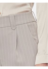 Vero Moda Chinosy Wendy 10301440 Szary Tapered Fit. Kolor: szary. Materiał: syntetyk #3