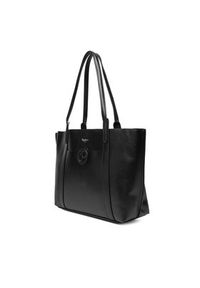 Pepe Jeans Torebka Audrey Limited PL031663 Czarny. Kolor: czarny. Materiał: skórzane #4