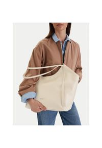 Jenny - Torebka JENNY. Kolor: beżowy #1