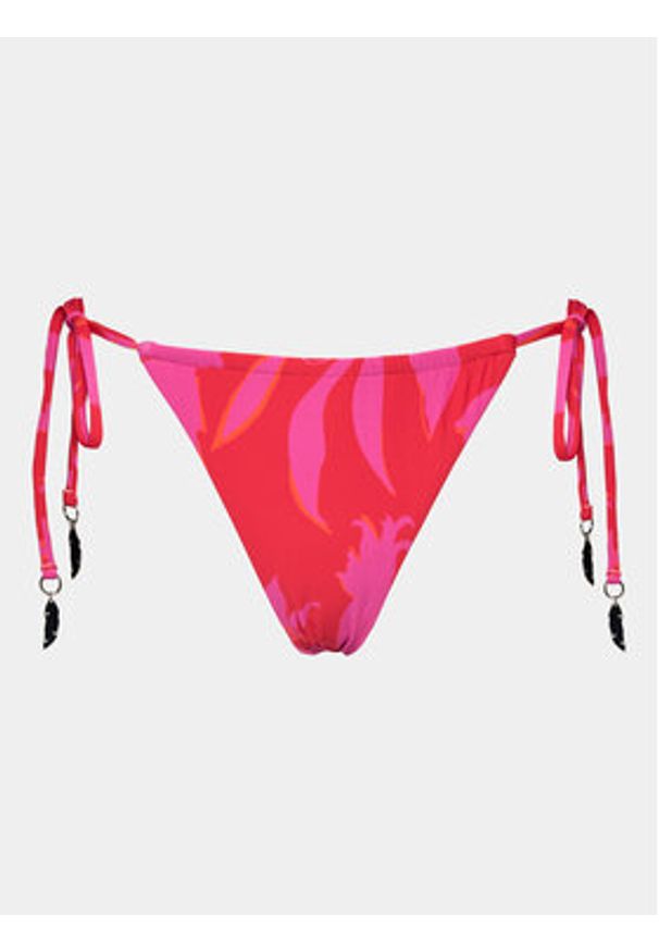 Seafolly Dół od bikini Birds Of Paradise 40687-103 Kolorowy. Materiał: syntetyk. Wzór: kolorowy