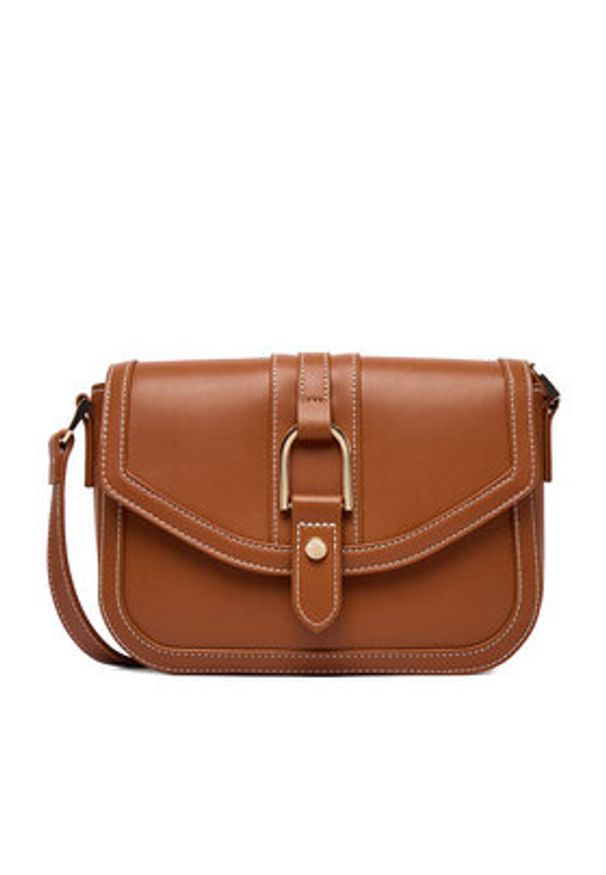 Beverly Hills Polo Club Torebka CEO-BHPC-C-014-09 Brązowy. Kolor: brązowy