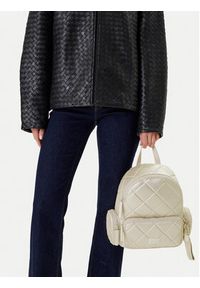 Liu Jo Plecak M Backpack TA5294 E0669 Złoty. Kolor: złoty. Materiał: skóra #3