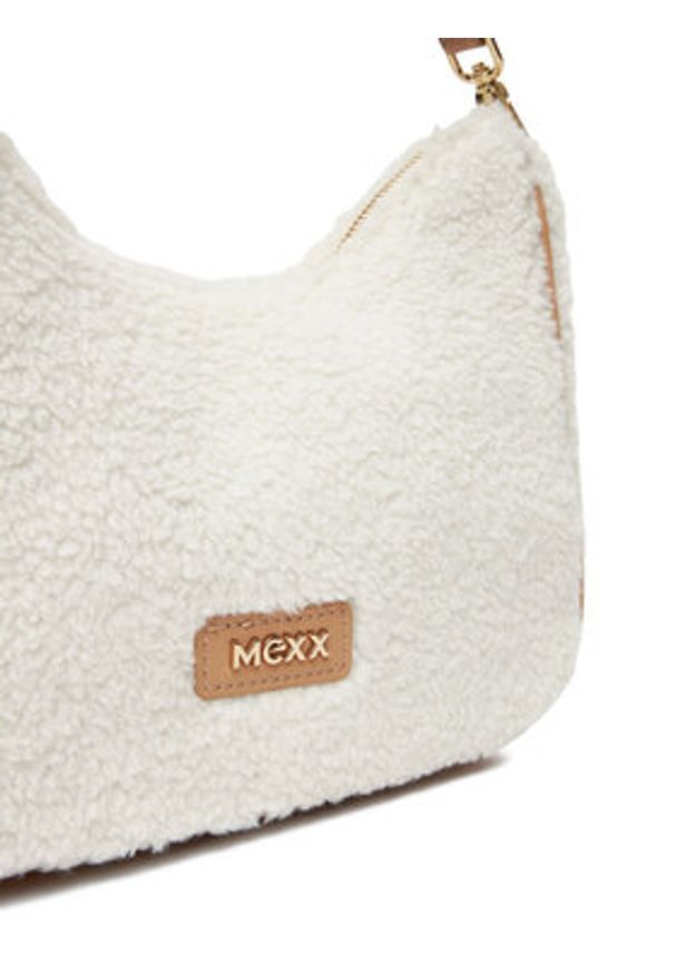MEXX Torebka C-MEXX-L-032-08 Biały. Kolor: biały