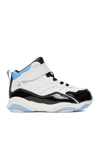 Sneakersy Shaq. Kolor: biały