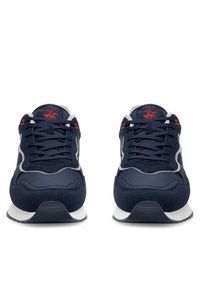 Beverly Hills Polo Club Sneakersy MP07-01433-25 Granatowy. Kolor: niebieski. Materiał: syntetyk #8