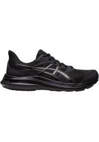 Buty do biegania Asics Jolt 4 M 1011B603 001 czarne. Kolor: czarny. Materiał: materiał, syntetyk. Szerokość cholewki: normalna