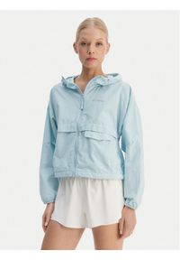 columbia - Columbia Wiatrówka Spire Valley™ 2116501 Błękitny Regular Fit. Kolor: niebieski. Materiał: syntetyk #1