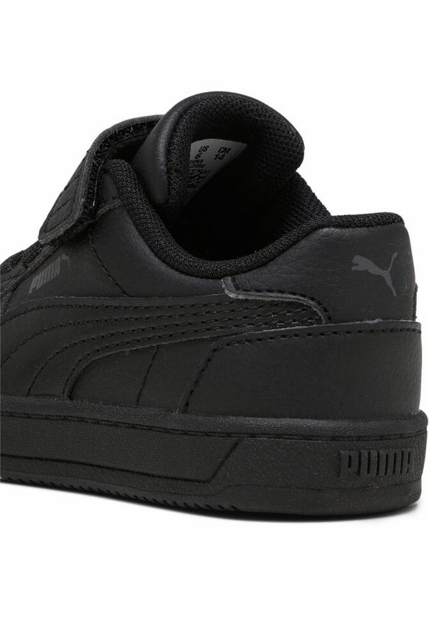 Puma - Sneakersy PUMA Caven 2.0 dla małych dzieci PUMA Black Cool Dark Gray. Kolor: wielokolorowy, czarny, szary. Sezon: lato