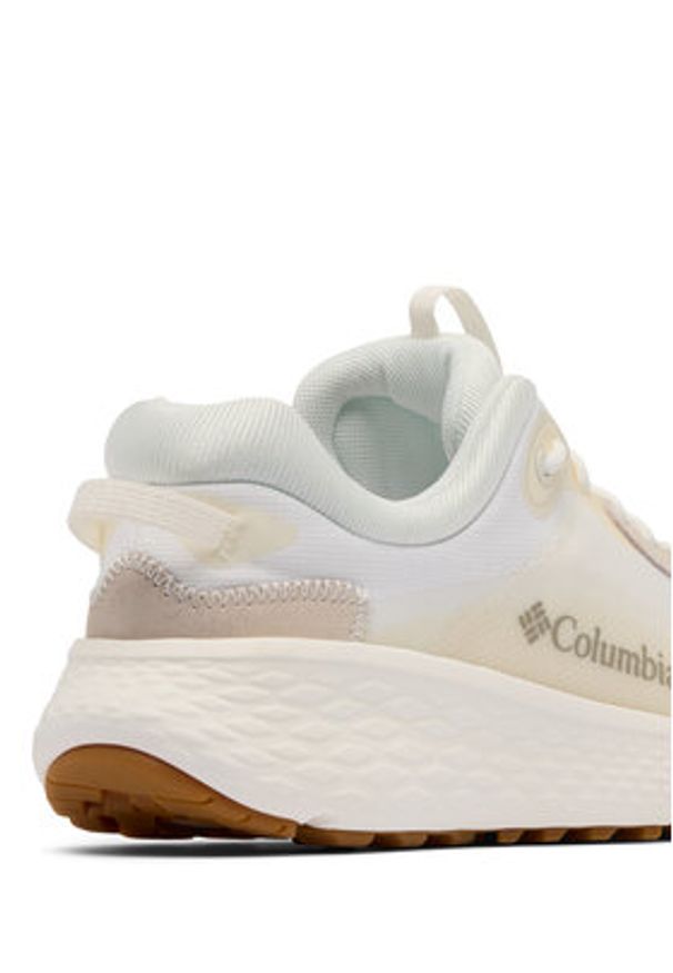 columbia - Columbia Sneakersy Terrastride™ CRZ Sneaker 2115081 Biały. Kolor: biały. Materiał: materiał