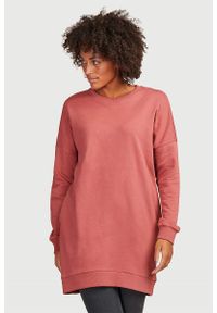 Cellbes - Tunika z materiału bluzy. Kolor: różowy. Materiał: materiał. Długość rękawa: długi rękaw. Długość: długie #1