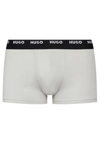 Hugo - HUGO Komplet 5 par bokserek 50532619 Kolorowy. Materiał: bawełna. Wzór: kolorowy #7
