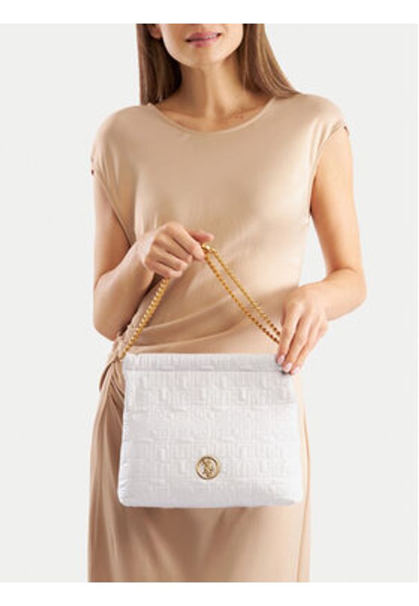 U.S. Polo Assn. Torebka BIUXT8408WVP Biały. Kolor: biały