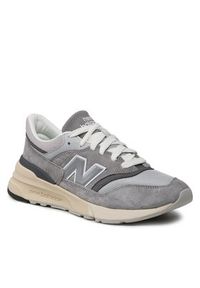 New Balance Sneakersy U997RHA Szary. Kolor: szary. Materiał: materiał #3