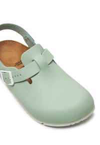 Birkenstock Sandały Tokio Pro Le 1026221 Zielony. Kolor: zielony. Materiał: skóra #5