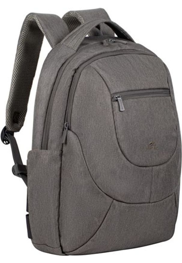 RIVACASE - Plecak RivaCase Galapagos 15.6" (7761 khaki). Kolor: brązowy