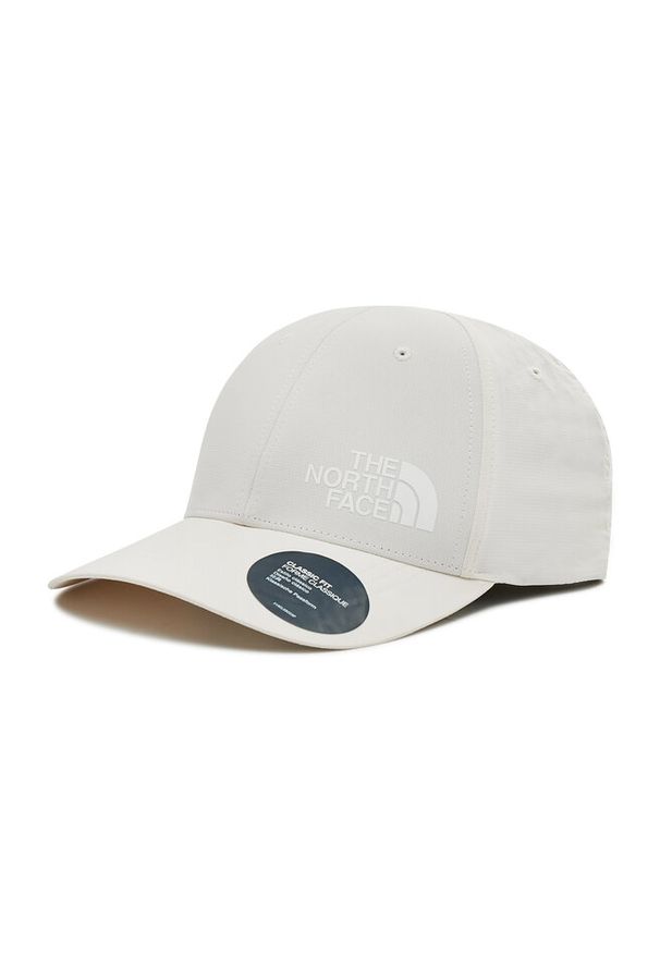Czapka z daszkiem The North Face. Kolor: biały