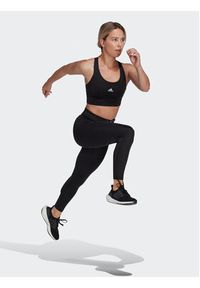 Adidas - adidas Legginsy Running Essentials 7/8 Leggings HS5464 Czarny. Kolor: czarny. Materiał: syntetyk. Sport: bieganie #5