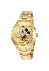 Invicta Disney Mickey Mouse Quartz Chronograph Limited Edition 27399 #1