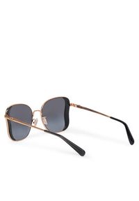 Coach Okulary przeciwsłoneczne 0HC7188 94078G Czarny. Kolor: czarny #5