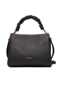 Coccinelle Torebka M50 Boheme Grana Double E1 M50 58 01 01 Czarny. Kolor: czarny. Materiał: skórzane #3
