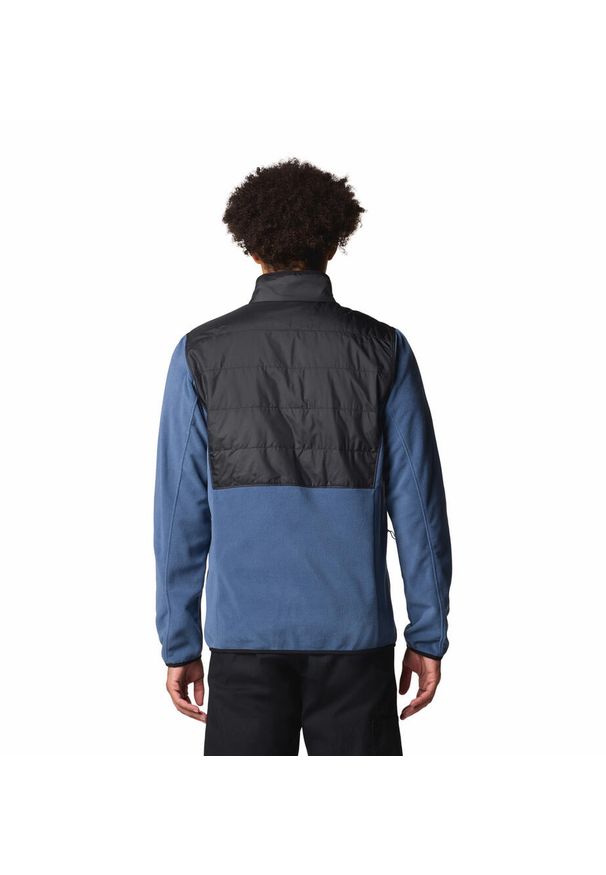 columbia - Columbia Bluza Basin Butte Ii 2101761478. Kolor: niebieski