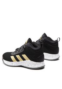 Adidas - adidas Buty Cross Em Up 5 K Wide GX4790 Czarny. Kolor: czarny. Materiał: materiał #7
