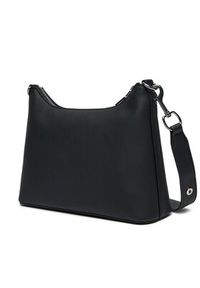 Love Moschino - LOVE MOSCHINO Torebka JC4025PP1MKD000B Czarny. Kolor: czarny. Materiał: skórzane #3