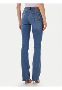 Fracomina Jeansy FP26SV8020D46002 Niebieski Bootcut Fit. Kolor: niebieski #5