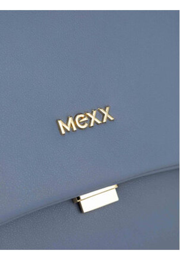MEXX Torebka MEXX-K-006-06 Niebieski. Kolor: niebieski