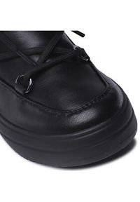 Jenny Fairy Botki WS5829-03 Czarny. Kolor: czarny. Materiał: skóra #6
