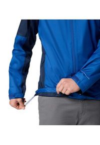 columbia - Columbia Kurtka outdoor Inner Limits™ III 2071215 Granatowy Regular Fit. Kolor: niebieski. Materiał: syntetyk. Sport: outdoor #5