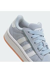 Adidas - adidas Półbuty 130883 Błękitny. Kolor: niebieski #5