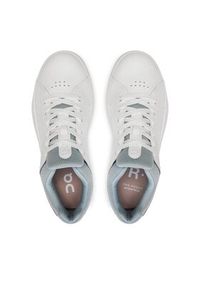 On Sneakersy The Roger Advantage 3WD10652349 Biały. Kolor: biały #5